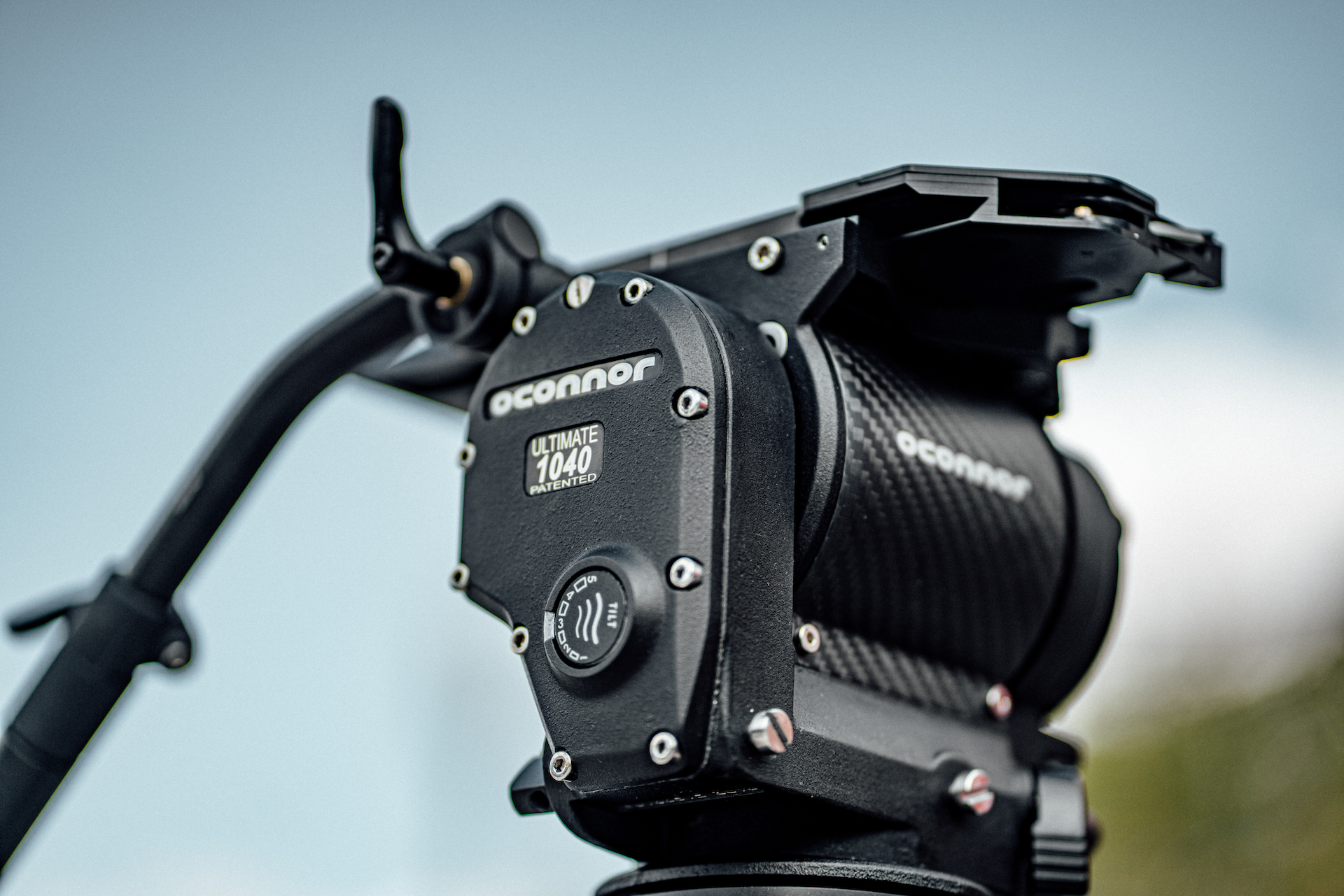 OConnor Tripods The Ultimate 1040