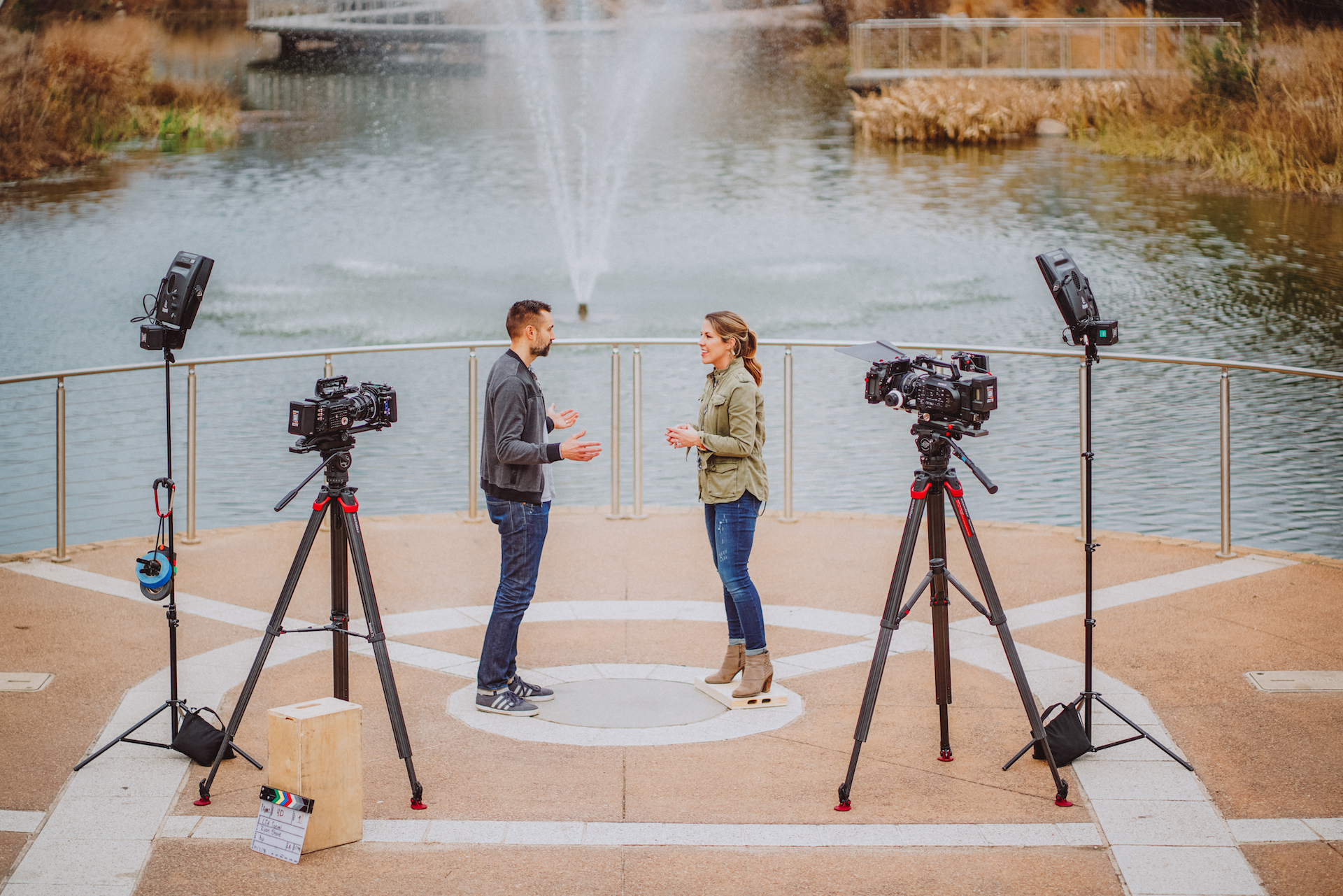 Litepanels Lighting Sachtler Astra