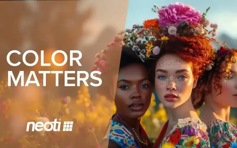 Neoti Conor Matters LED Panels