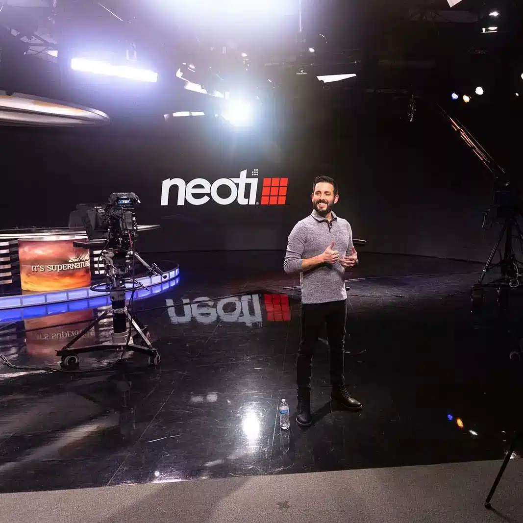 Neoti Studio Solutions LED Displays