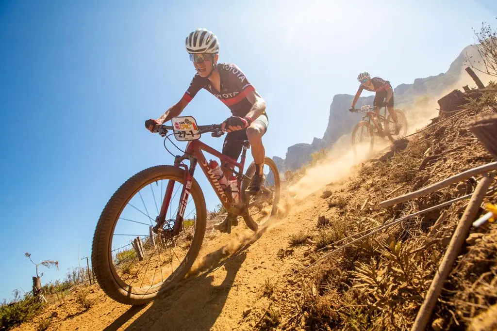 Absa Cape Epic Master Dealer Absa Cape Epic Case Study for live broadcasting services