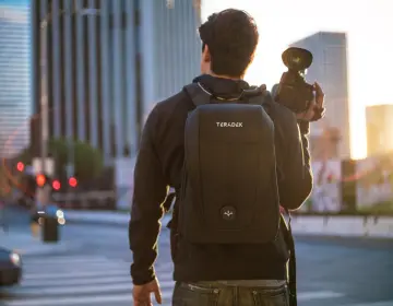 Teradek Backpack Teradek services at master dealer