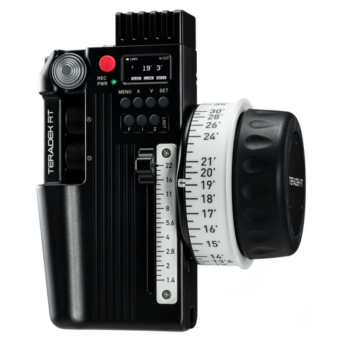 Teradek RT CTRL.3 Three Axis Wireless Lens Controller 