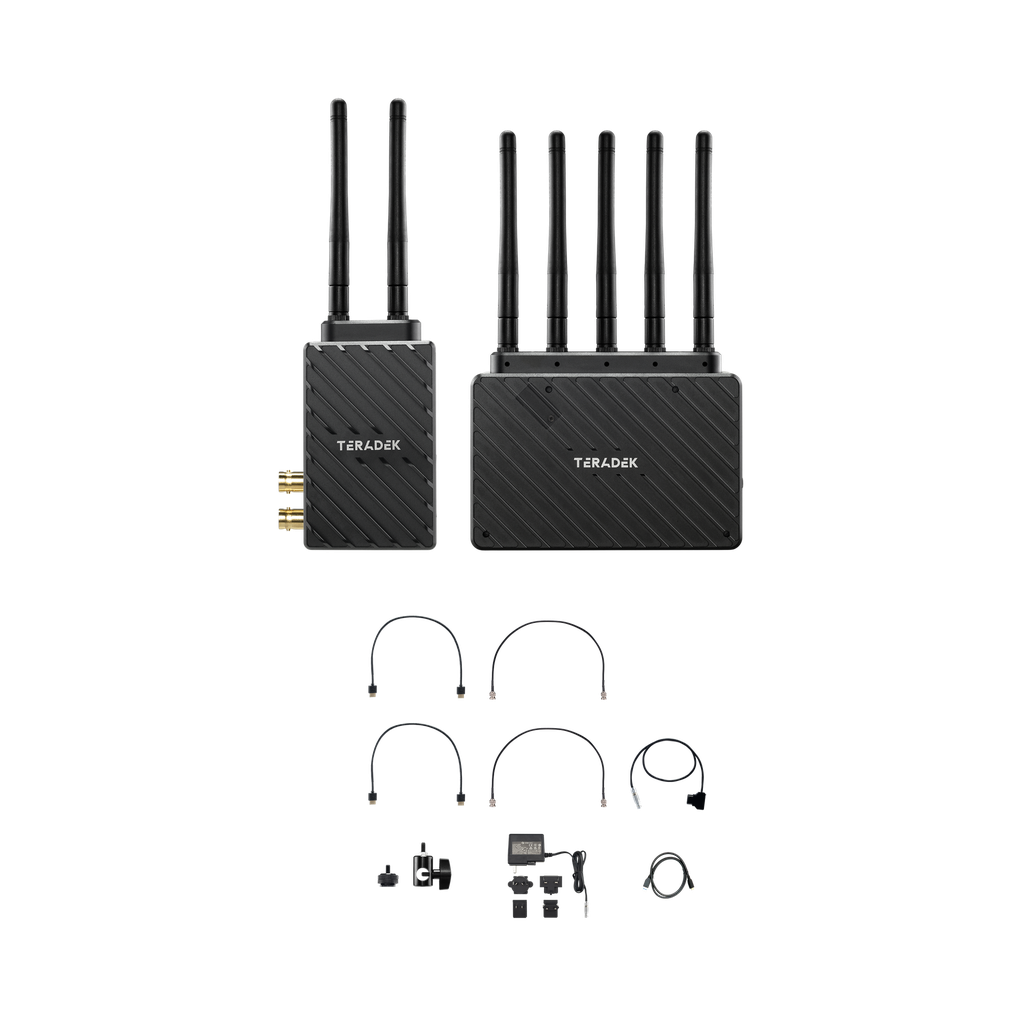 Teradek Bolt 6 LT 3G-SDI/HDMI Set 1