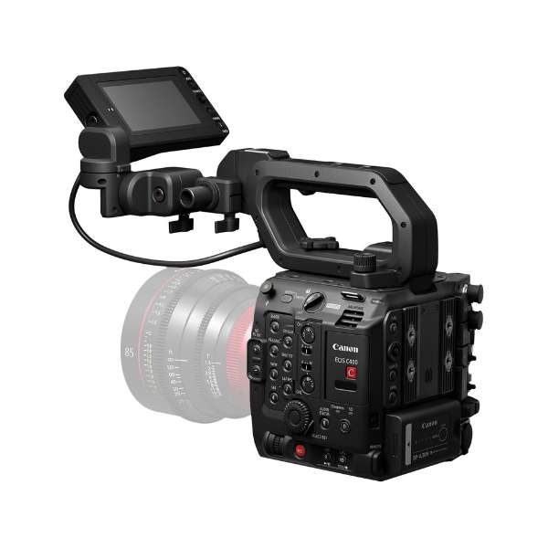 Canon C400