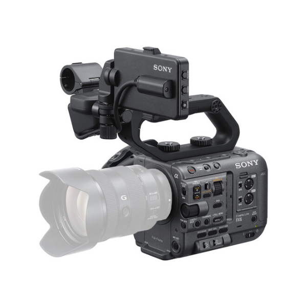 Sony FX6 (Body Only)