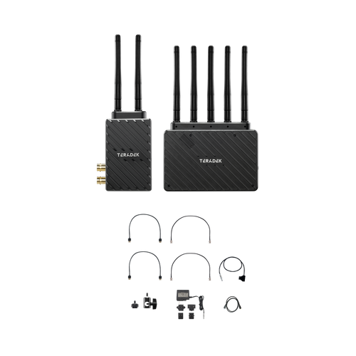 Teradek Bolt 6 LT 3G-SDI/HDMI Set 