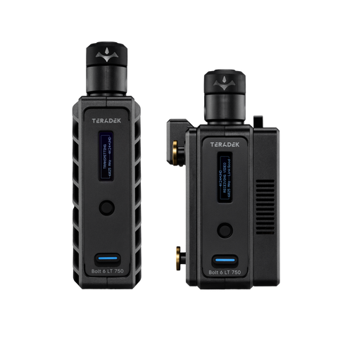 Teradek Bolt 6 LT 3G-SDI/HDMI Set 