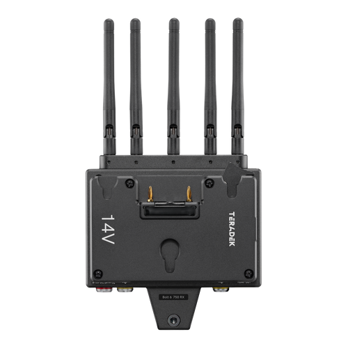 Teradek Bolt 6 Monitor Module RX