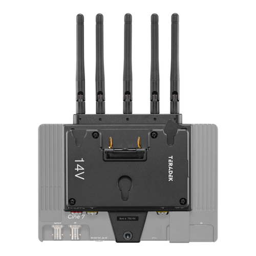 Teradek Bolt 6 Monitor Module RX
