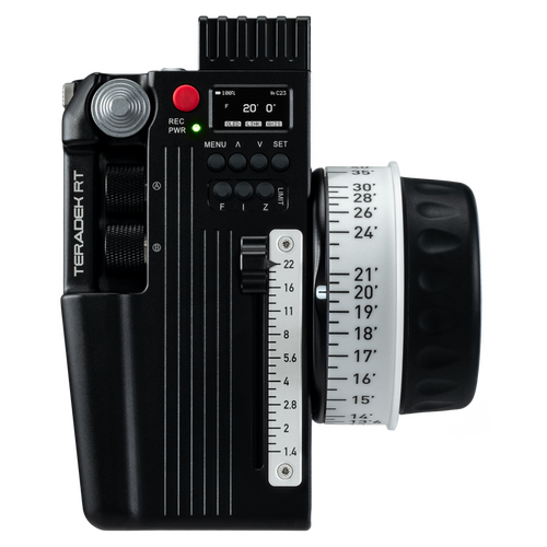 Teradek RT CTRL.3 Three Axis Wireless Lens Controller 