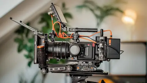 RED KOMODO 6K (Body)