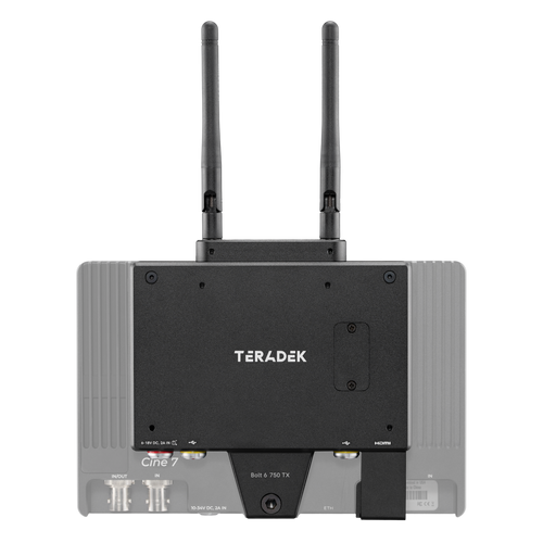 [Teradek / Wireless Monitoring] Teradek Bolt 6 Monitor Module TX